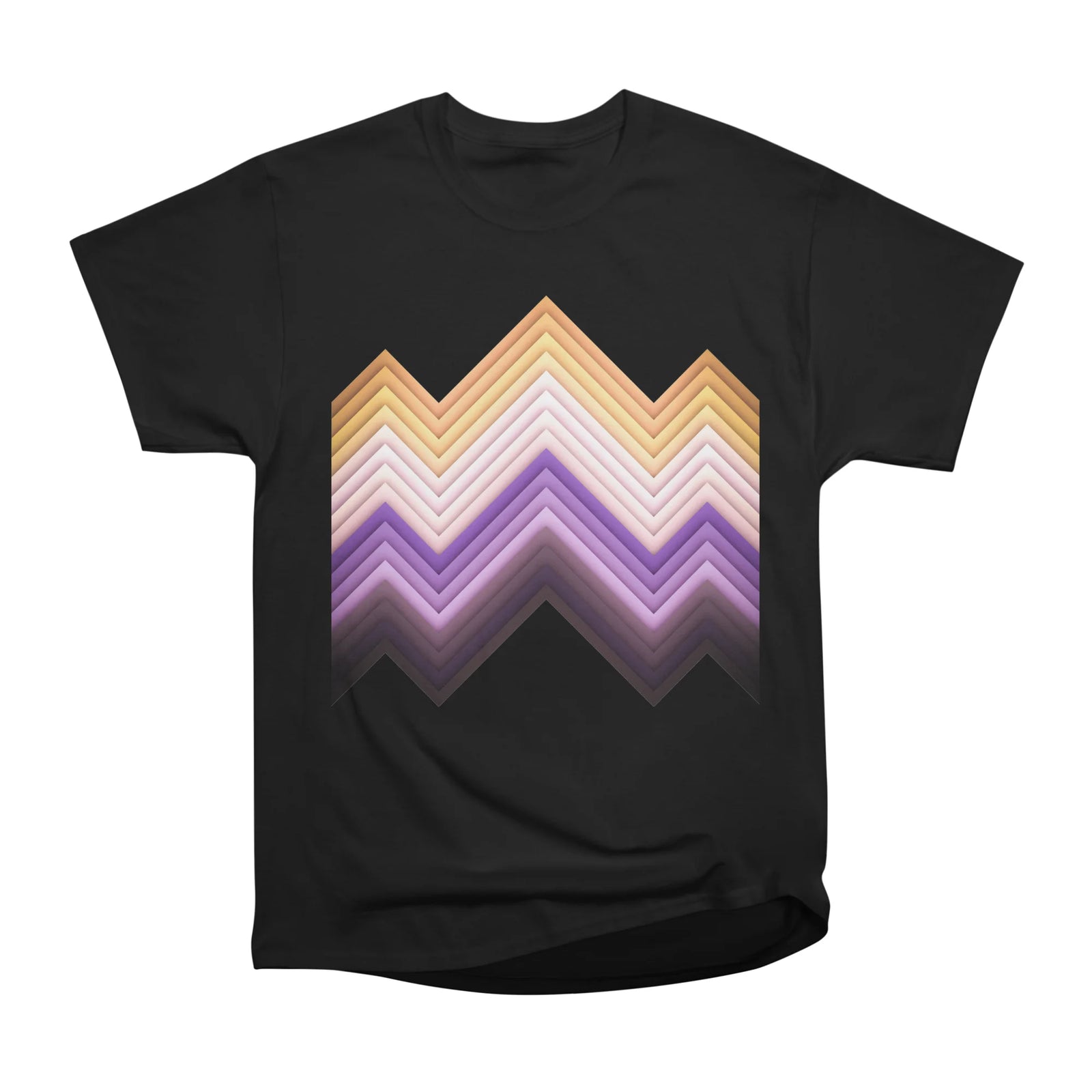 Non binary peaks