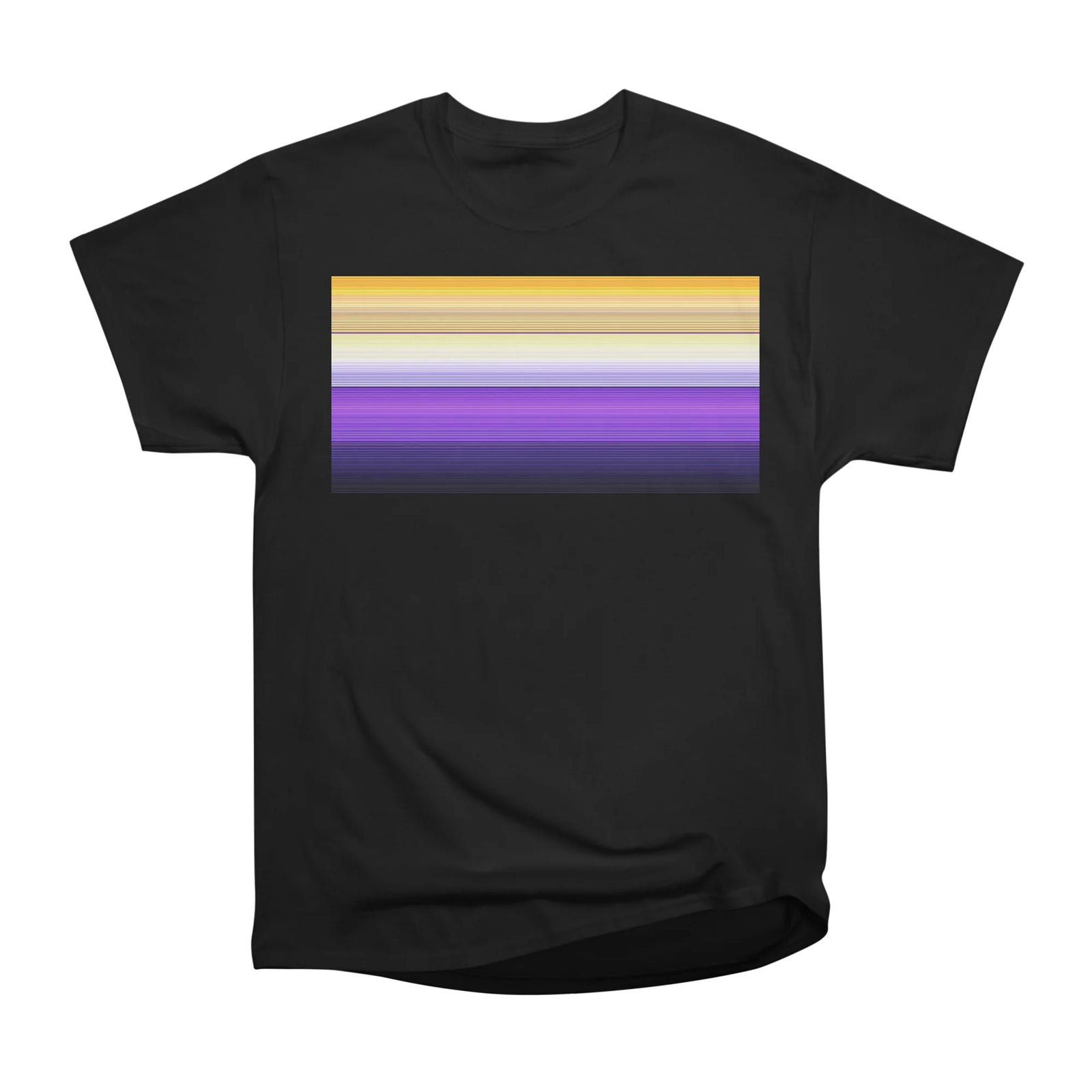 non binary sarape flag