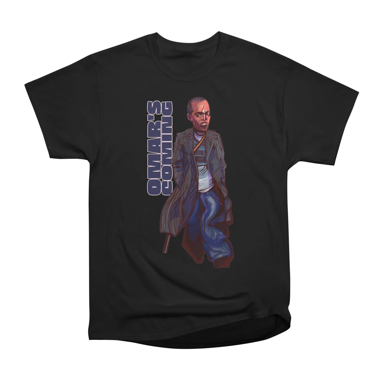 Omar's Coming