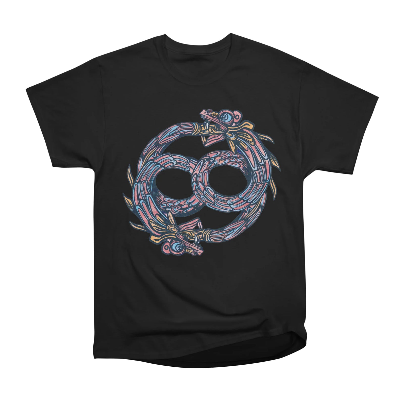 Quetzalcoatl ouroboros