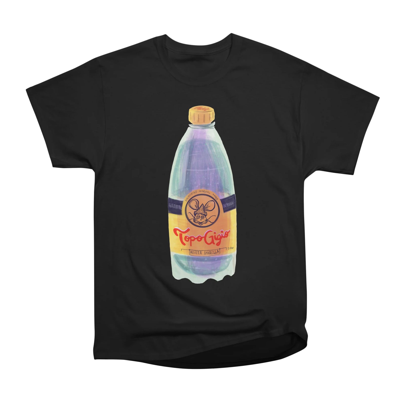 Topo Chico Parody Gigio