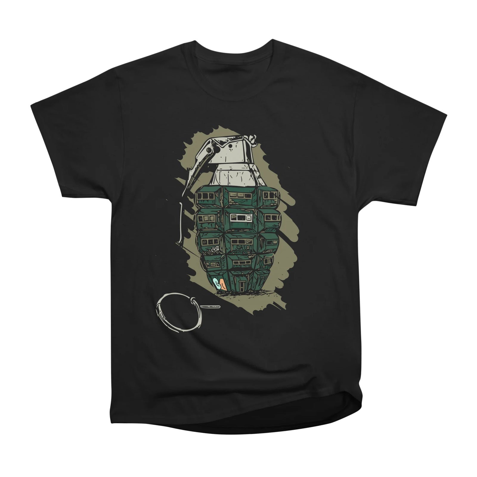 Urban Grenade