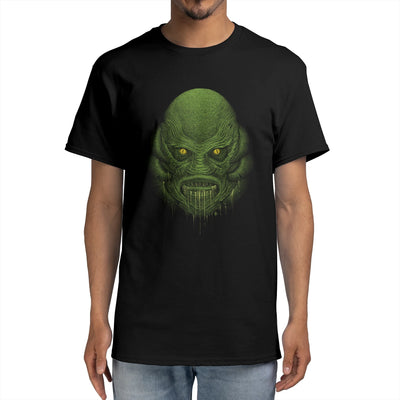 CREATURE OF THE BLACK LAGOON