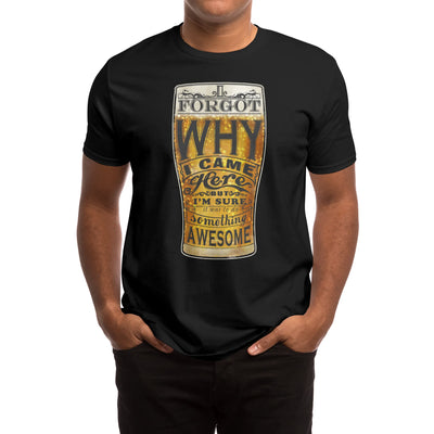 I Forgot