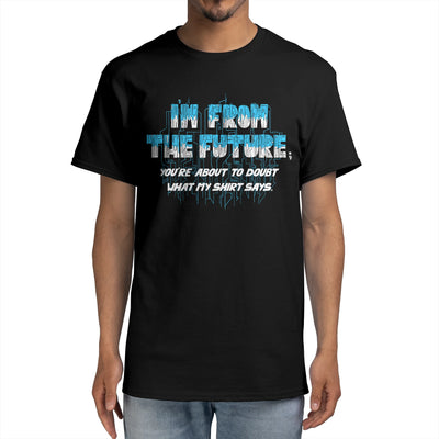 I'm From the Future