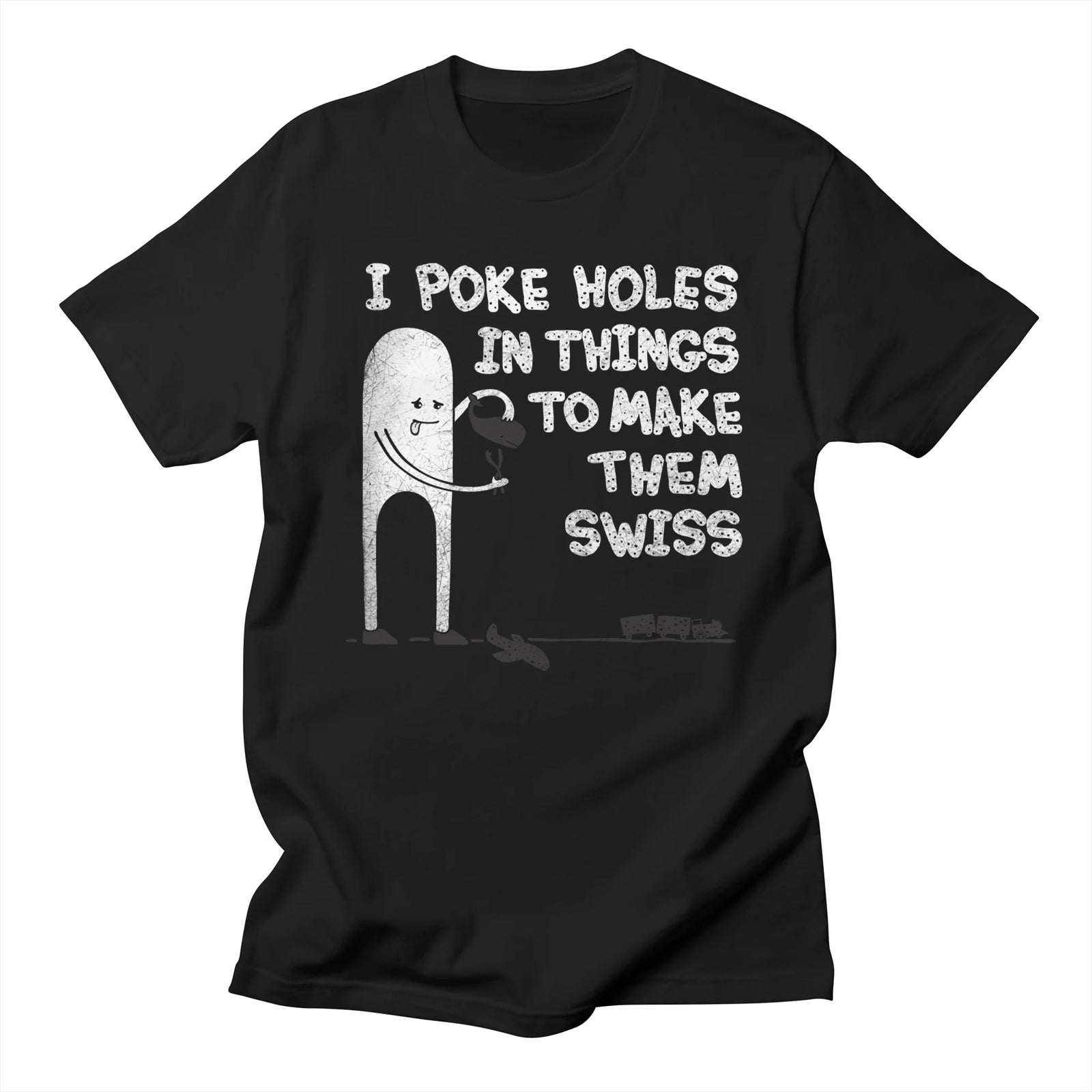 Making Swiss Happen