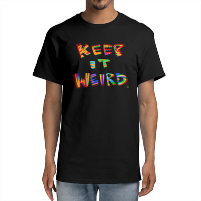 Keep It Weird