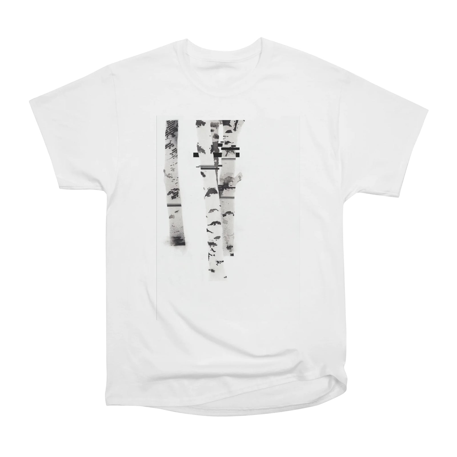 SILVER BIRCHES