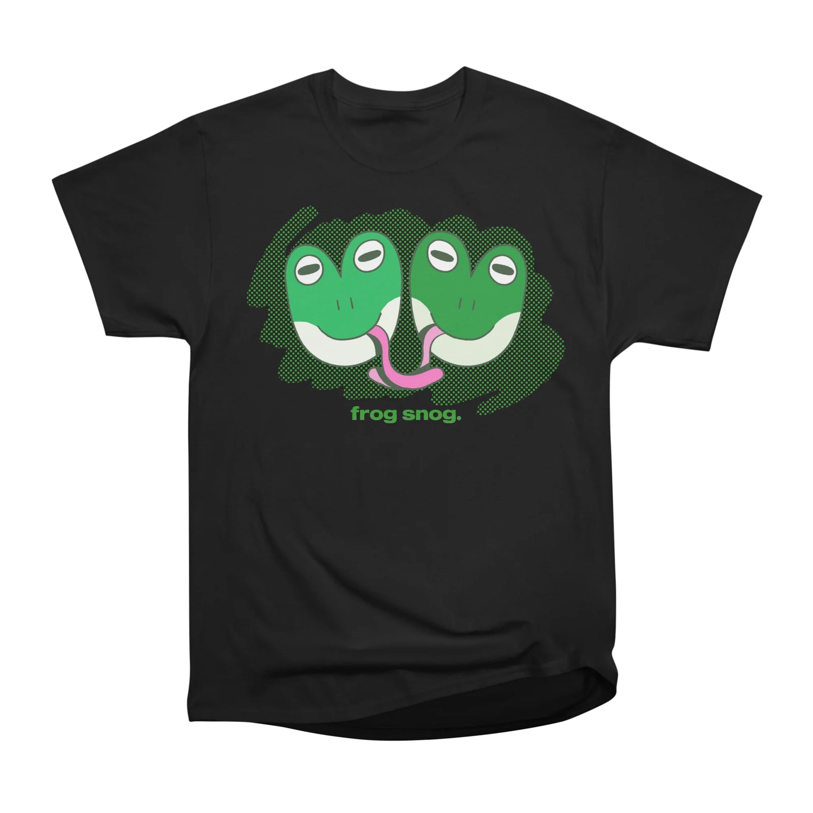 Frog Snog - Cute Animals