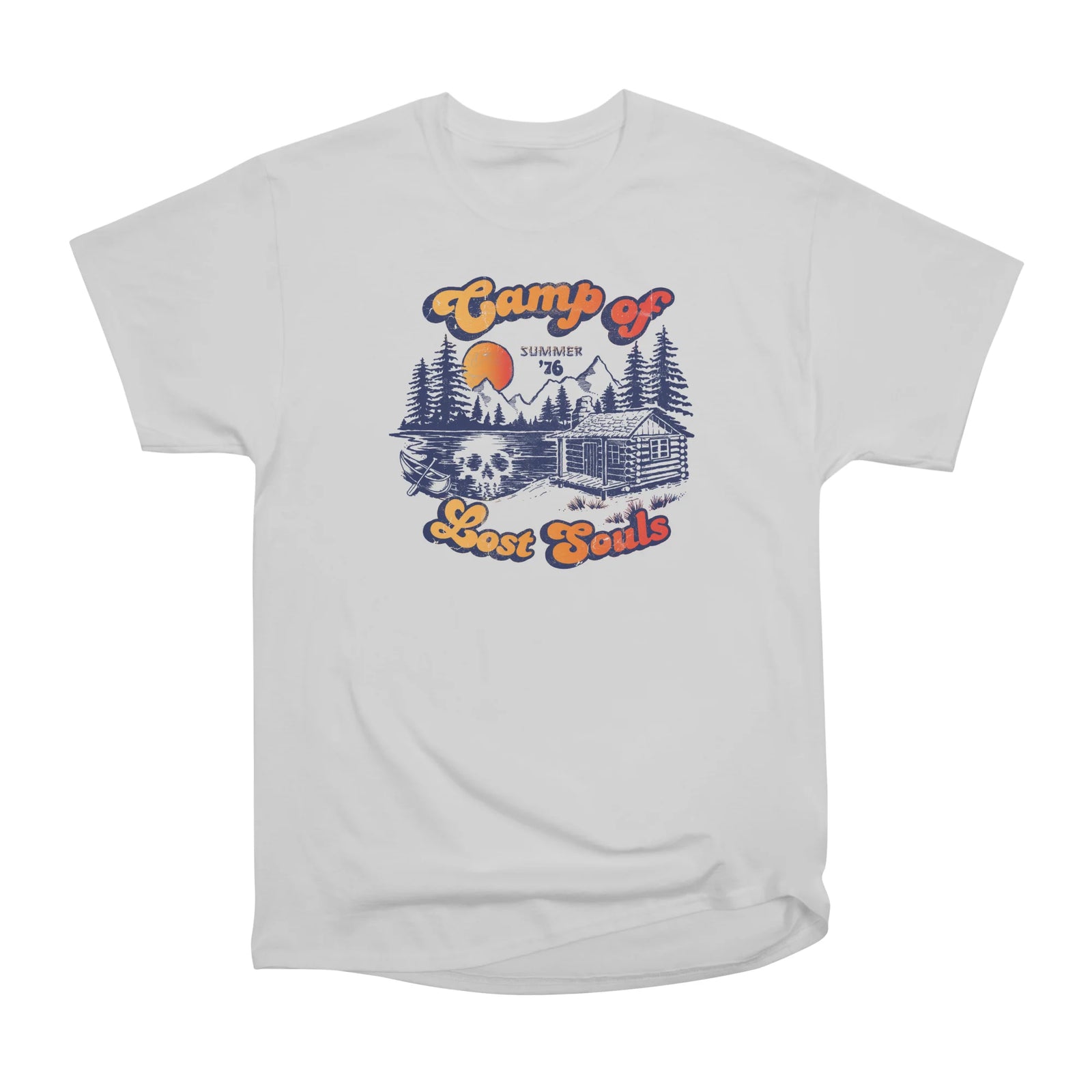 Camp of Lost Souls