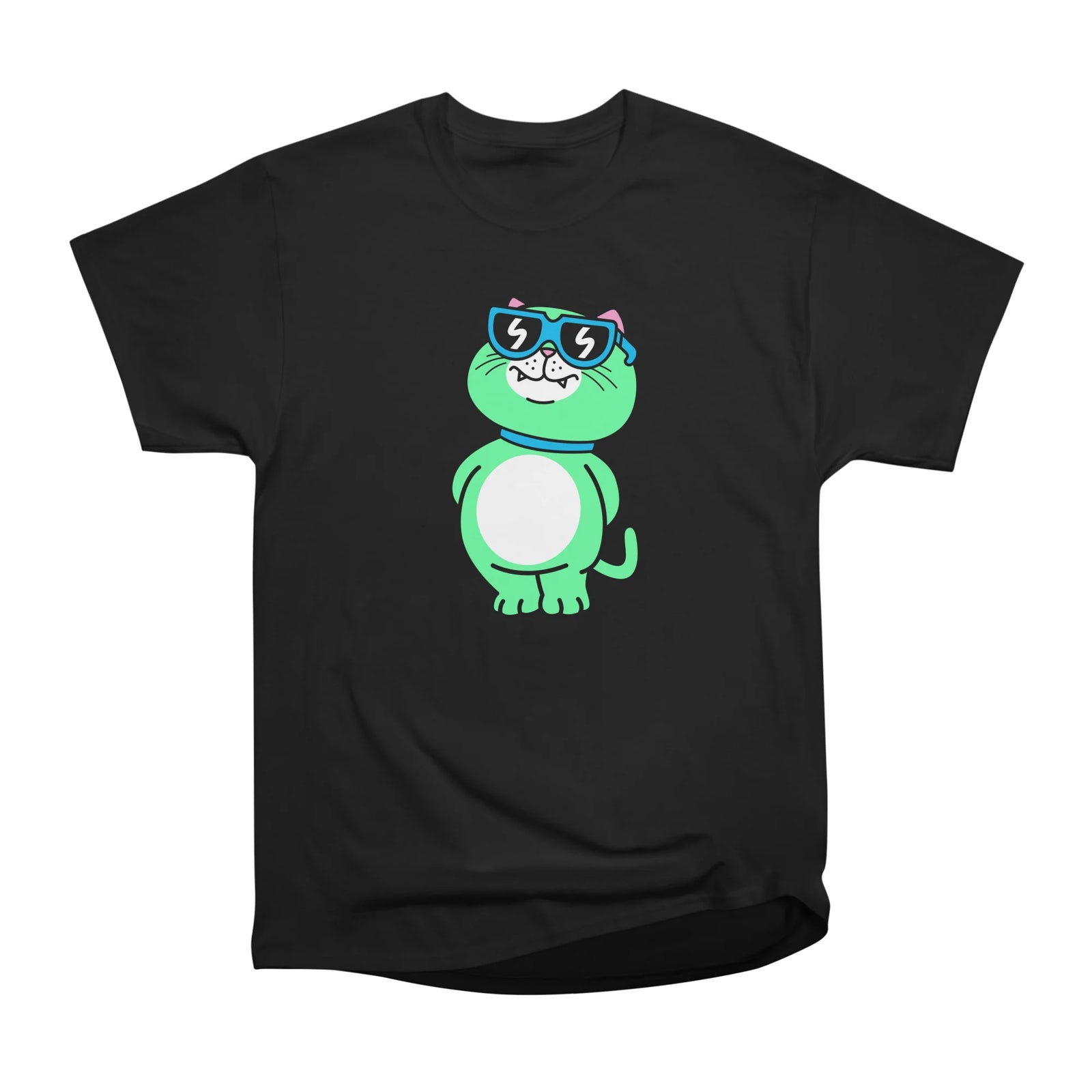 Cool Cat (full body)