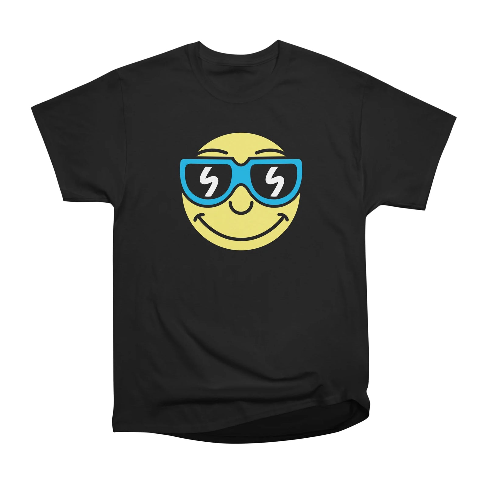 Cool Smiley (portrait)
