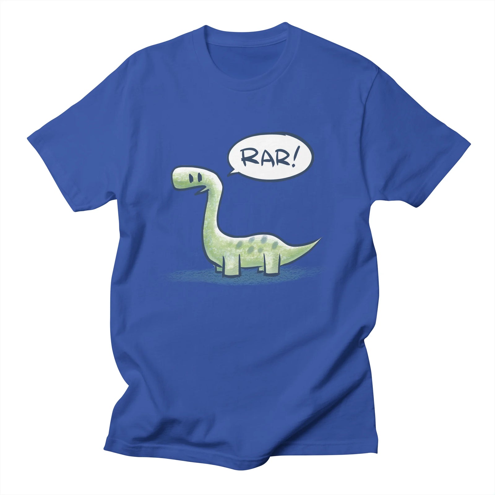 Dino RAR!