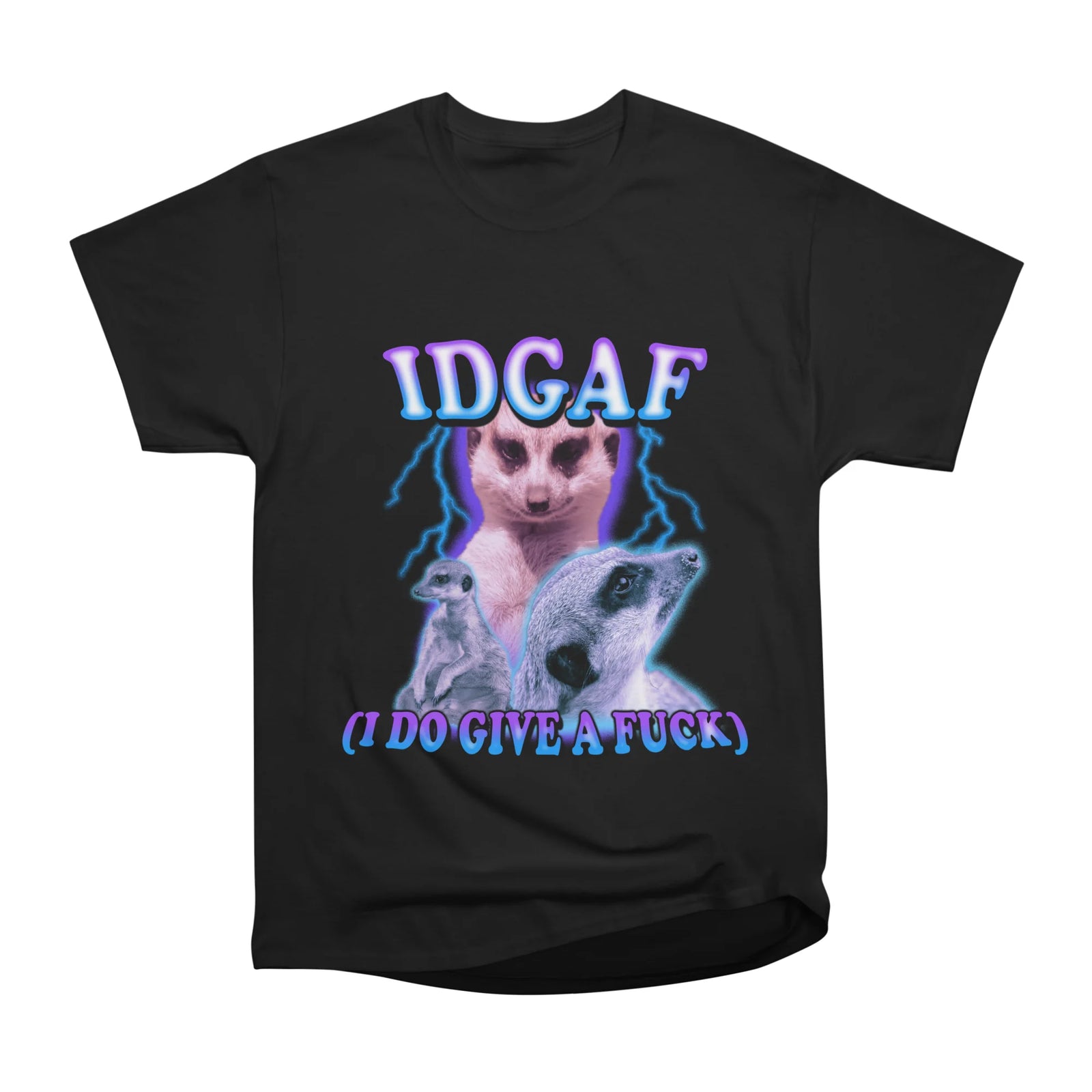 IDGAF