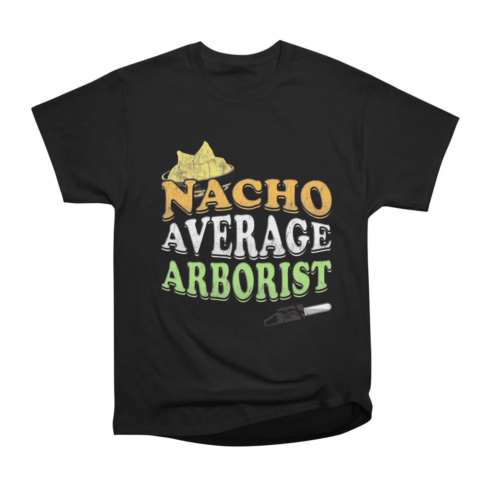 Nacho Average Arborist