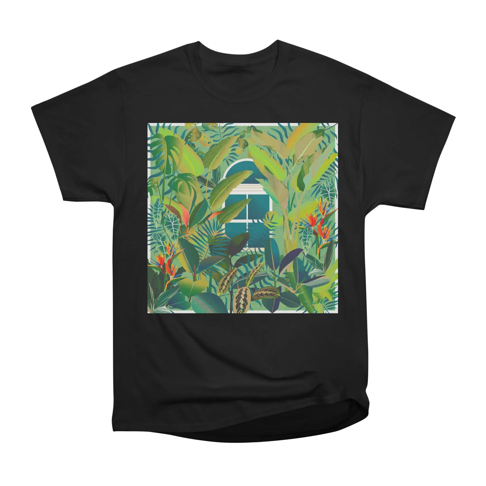 Overgrown