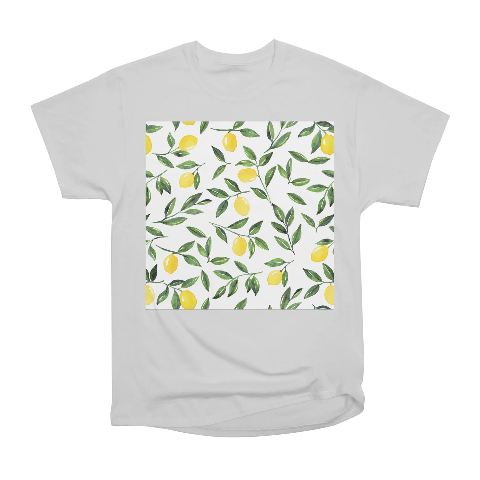 Lemons Pattern