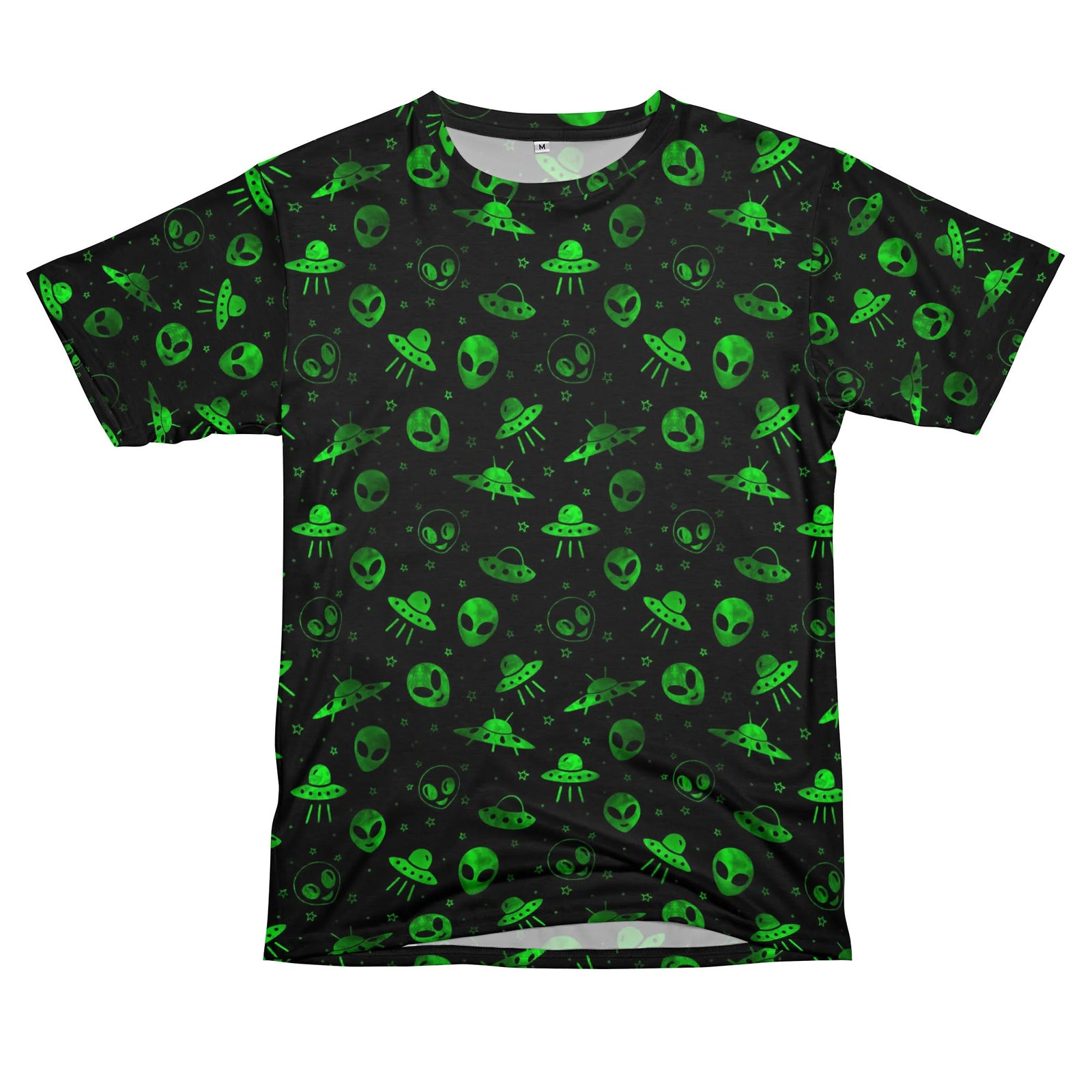 Aliens and UFOs Pattern