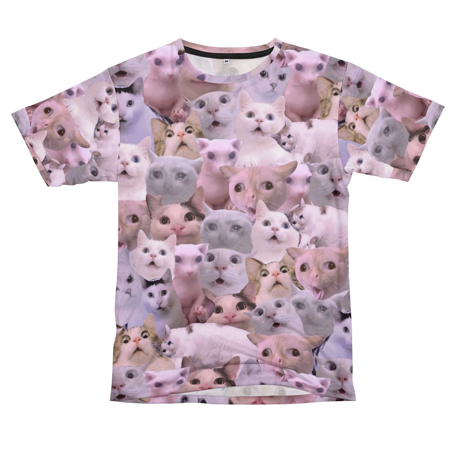 Cats Meme pattern