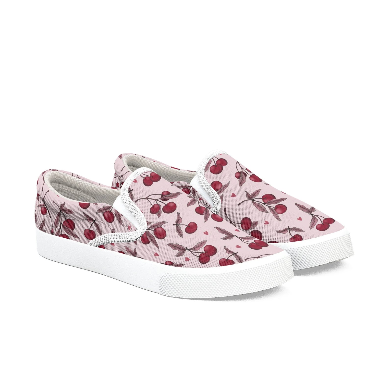 Cherries (Pink)