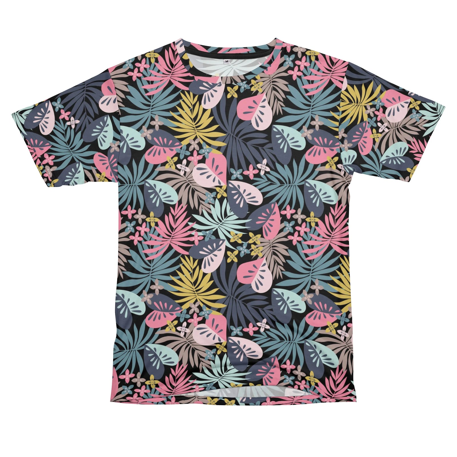Colorful Tropical Foliage