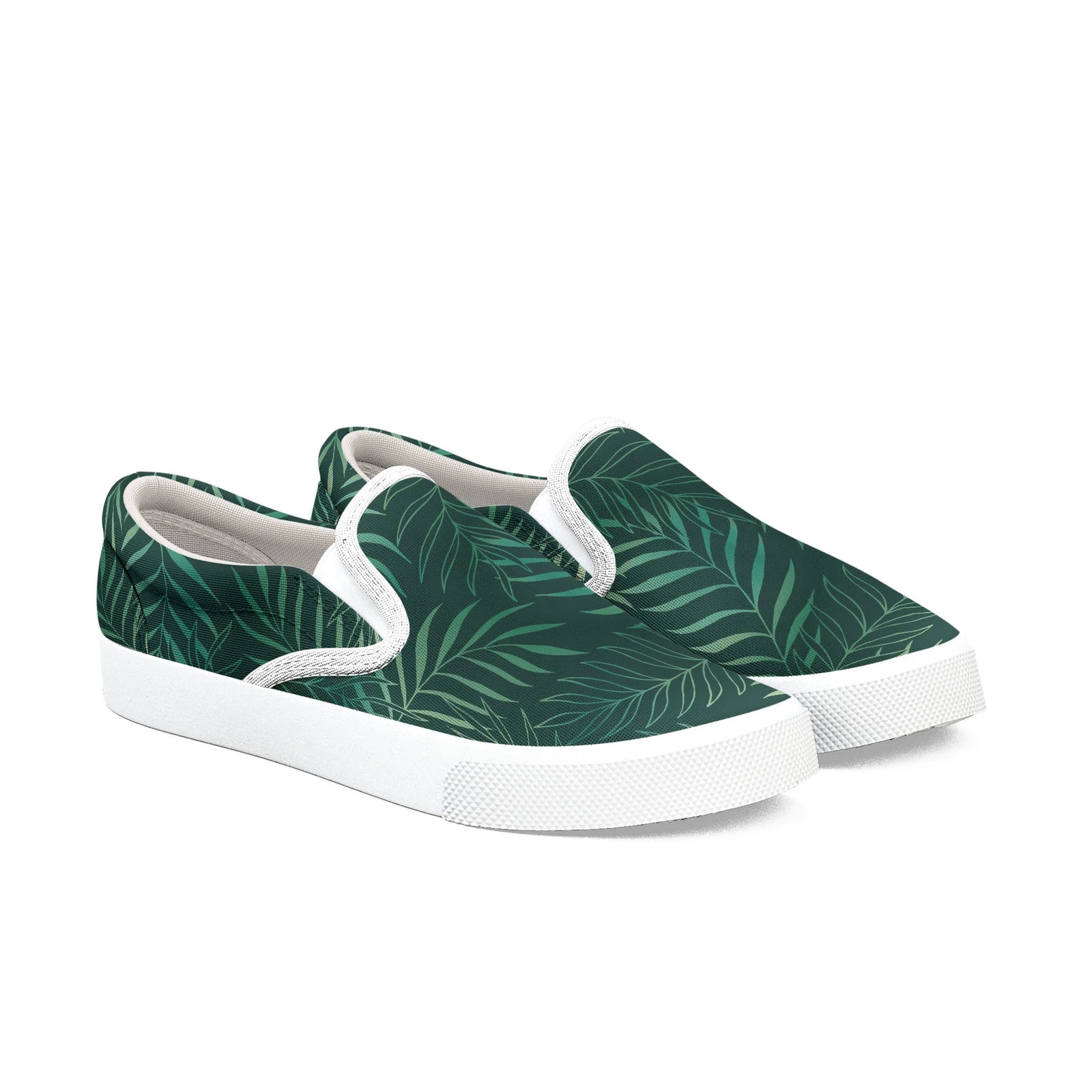 Dark Green Foliage