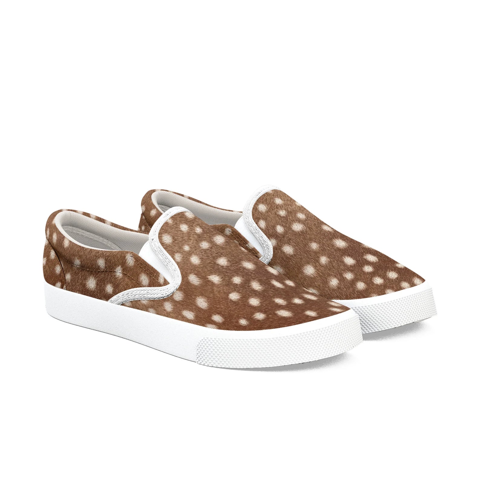 Fawn Fur Print