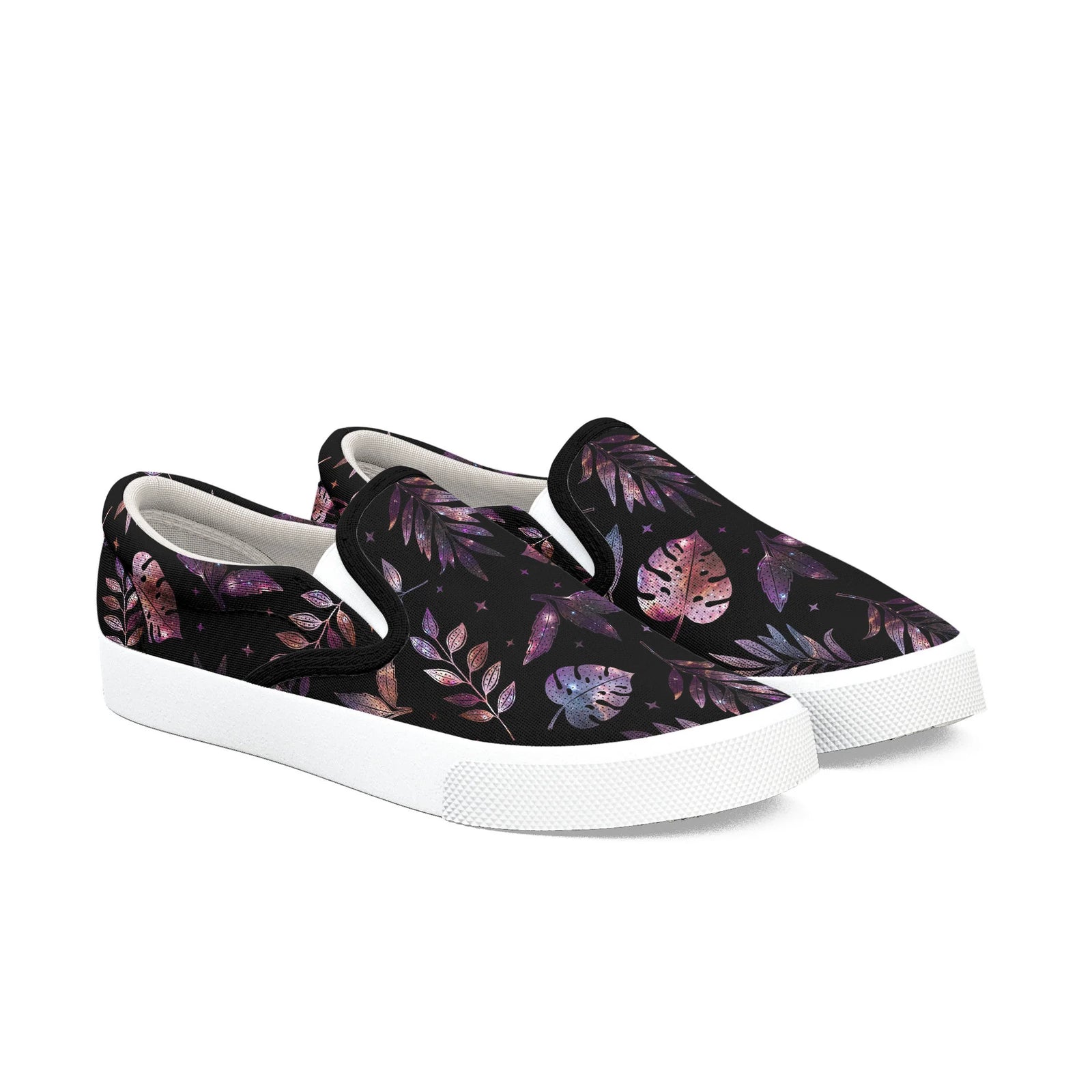 Galactic Leaves