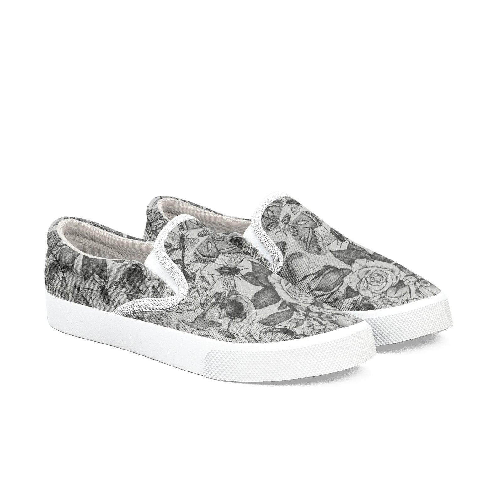 Mistery Garden (grey)