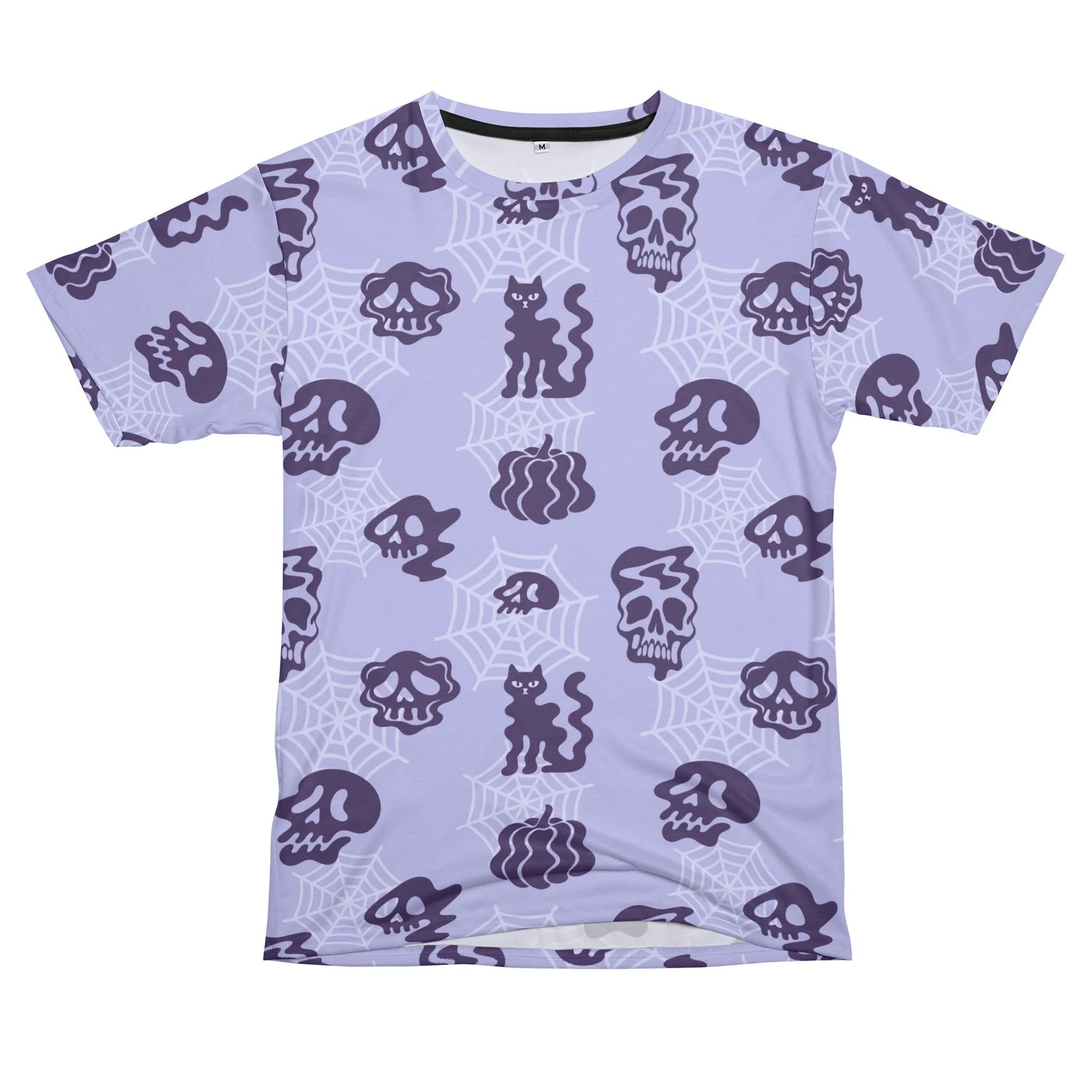 Spooky wavy pattern