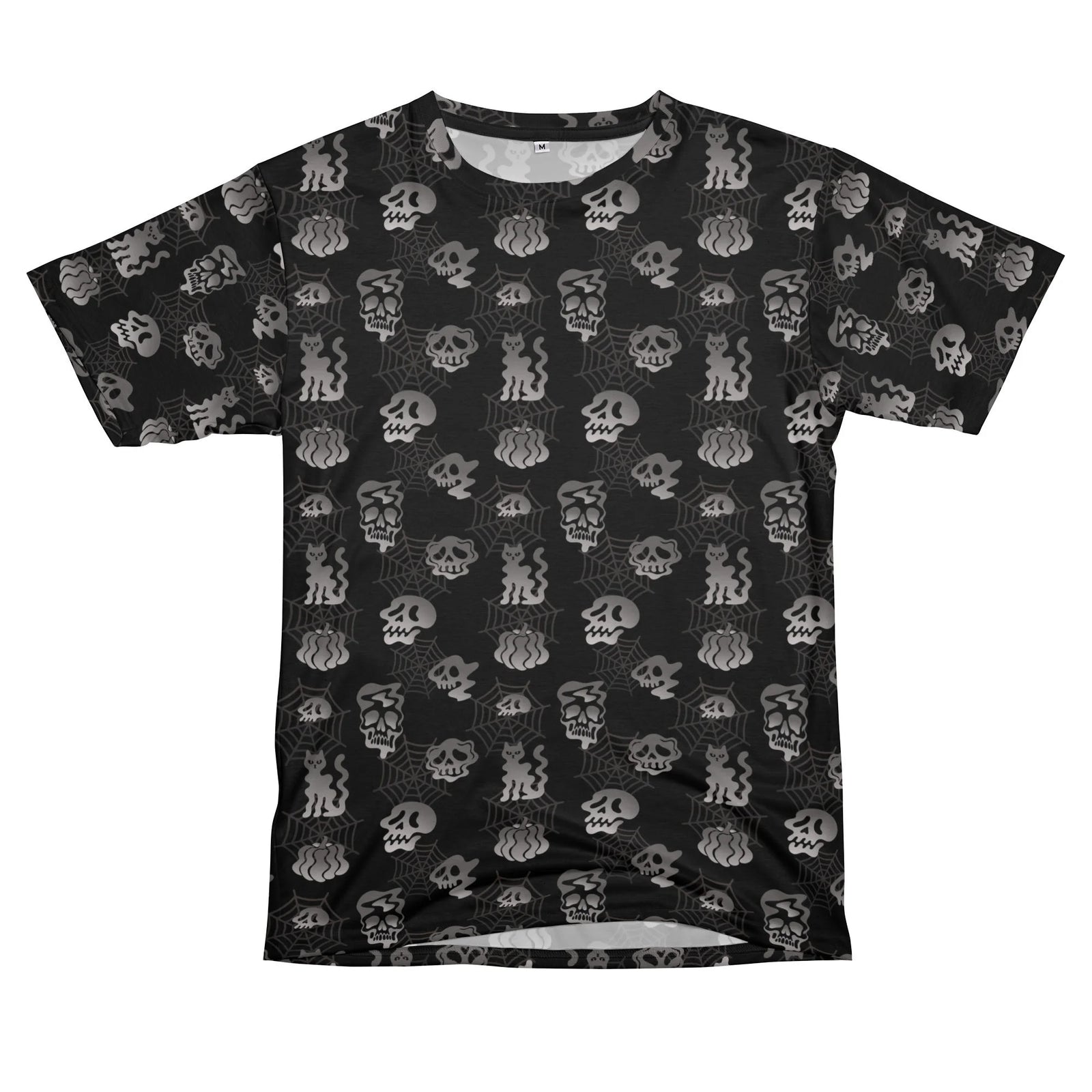 Spooky wavy pattern II