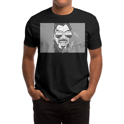 Heres Johnny Silverhand