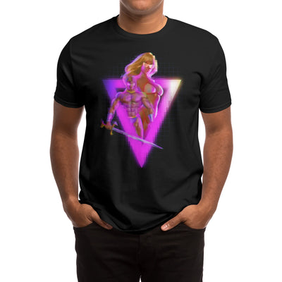 Vapor Axe Warrior