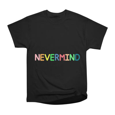 Nevermind