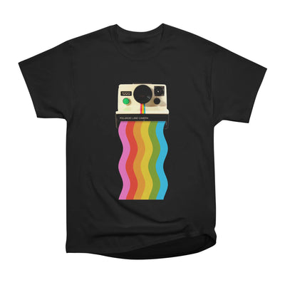 Polaroid Waves