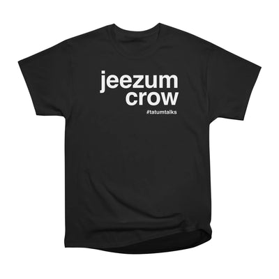 jeezum crow (white)