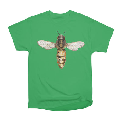 Wildflowers Honey Bee