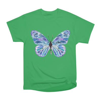Ocean Blue Butterfly