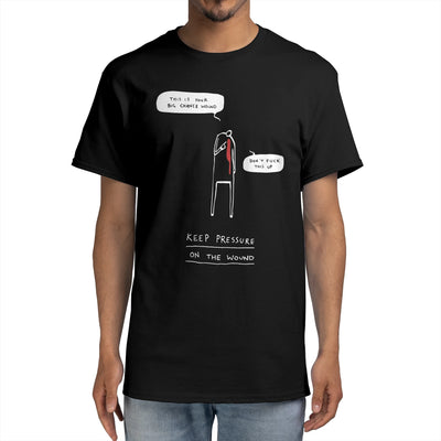 Wound Black