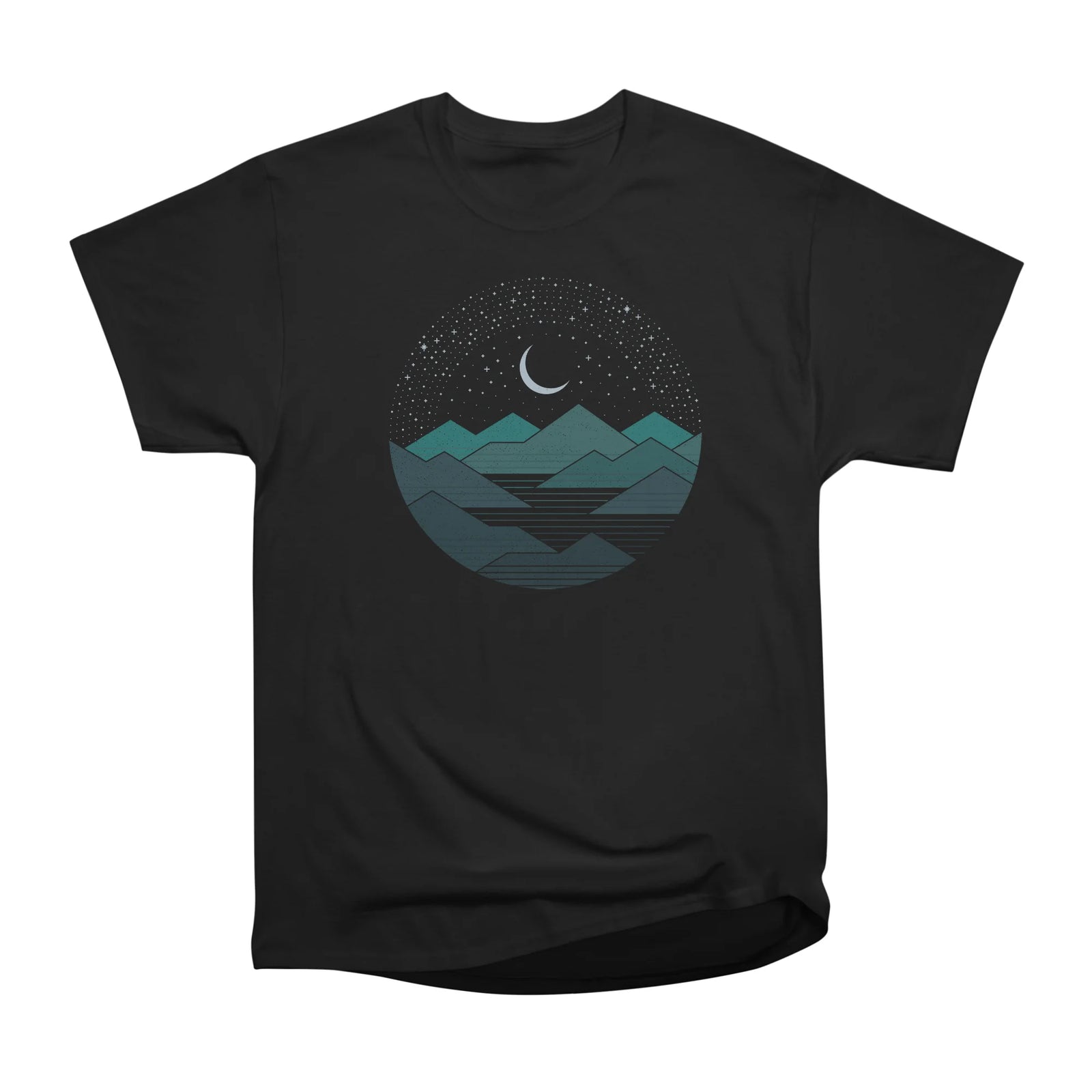Between The Mountains And The Stars