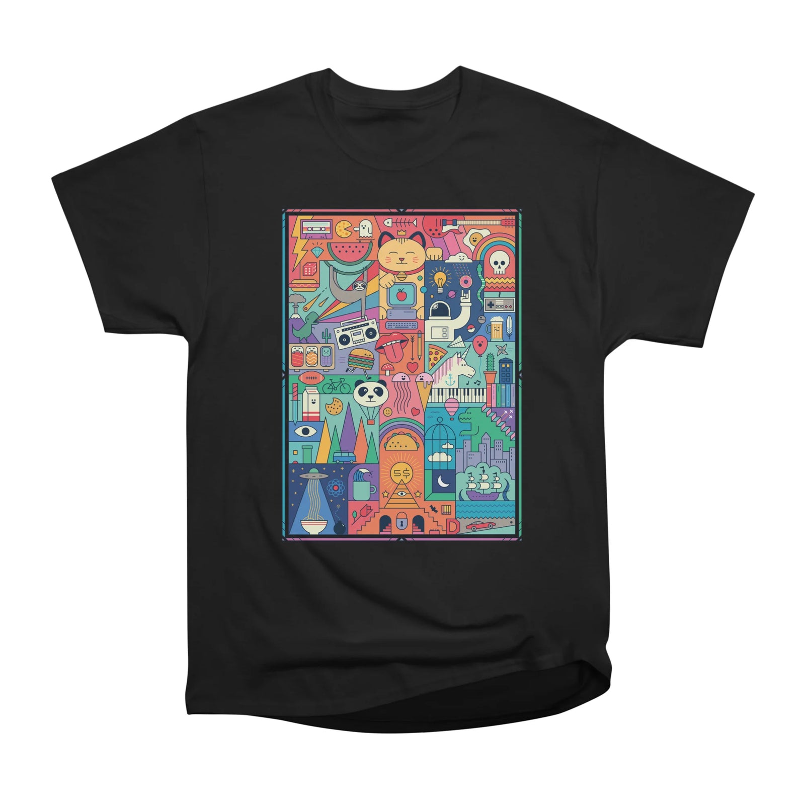 The Big Tee