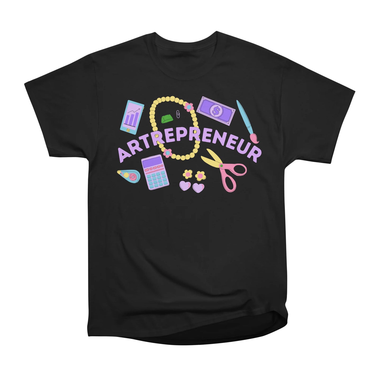 Artrepreneur - The Peach Fuzz