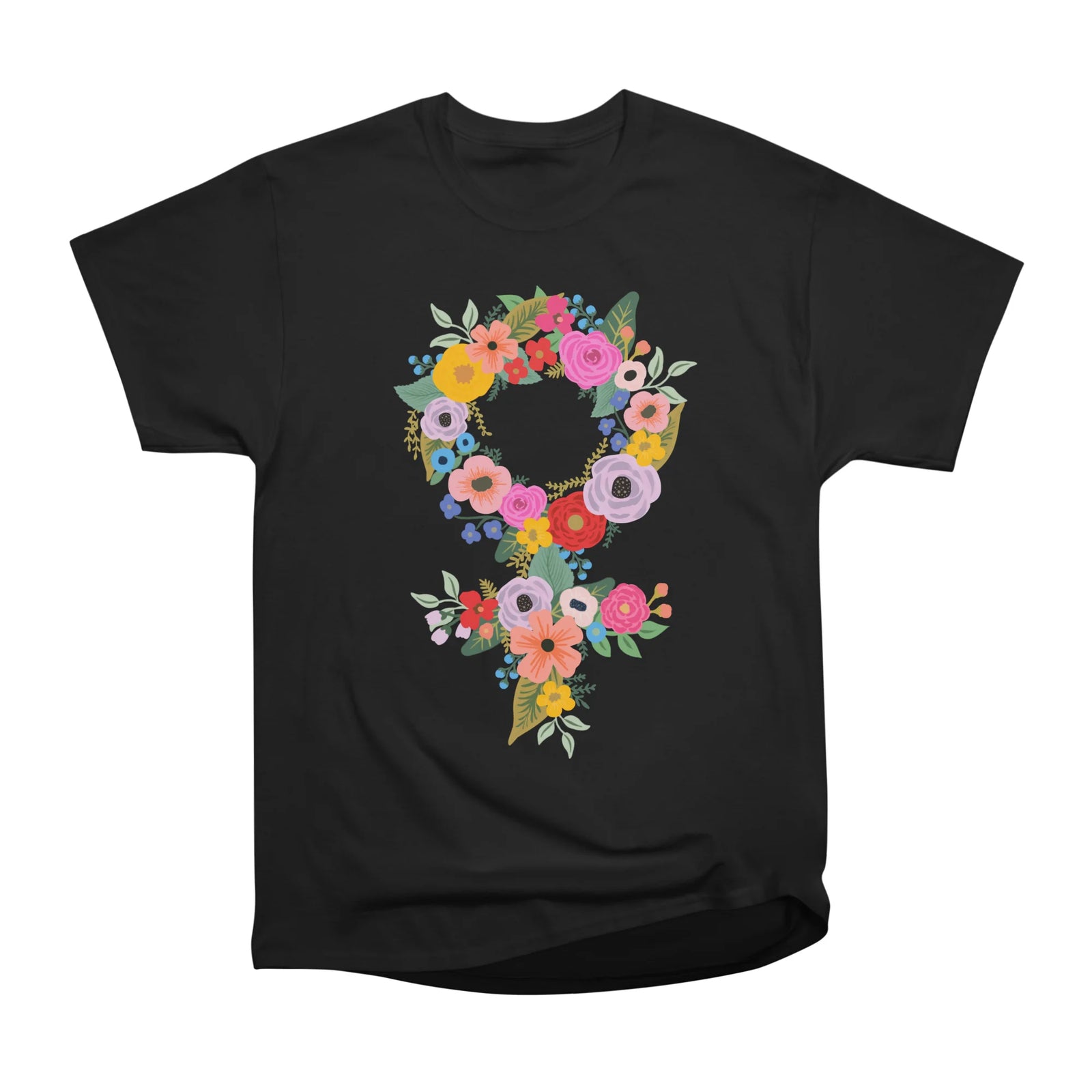 Floral Feminist