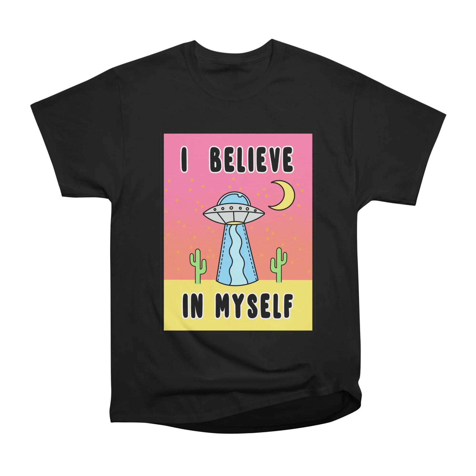 I Believe In Myself
