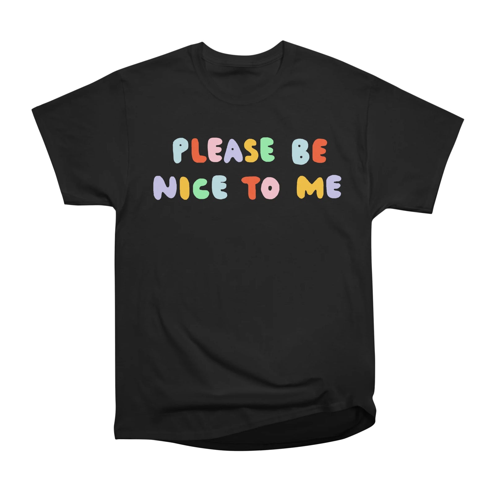 Please Be Nice To Me - The Peach Fuzz