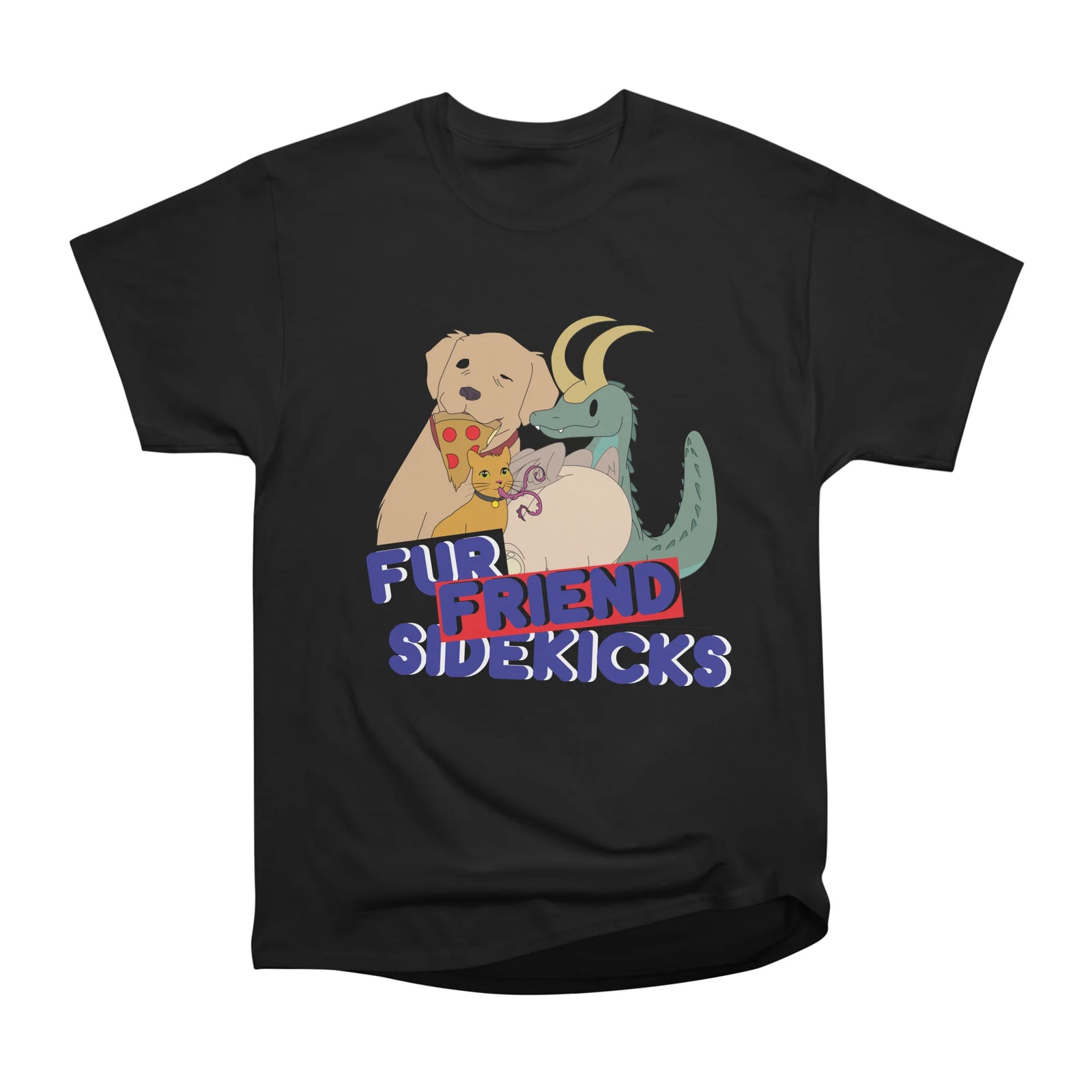 Fur Sidekicks
