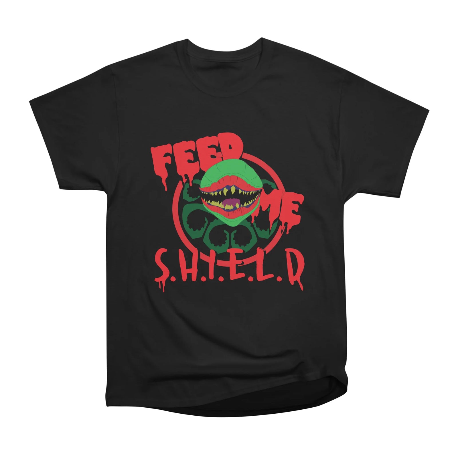 Little Shield of Horrors