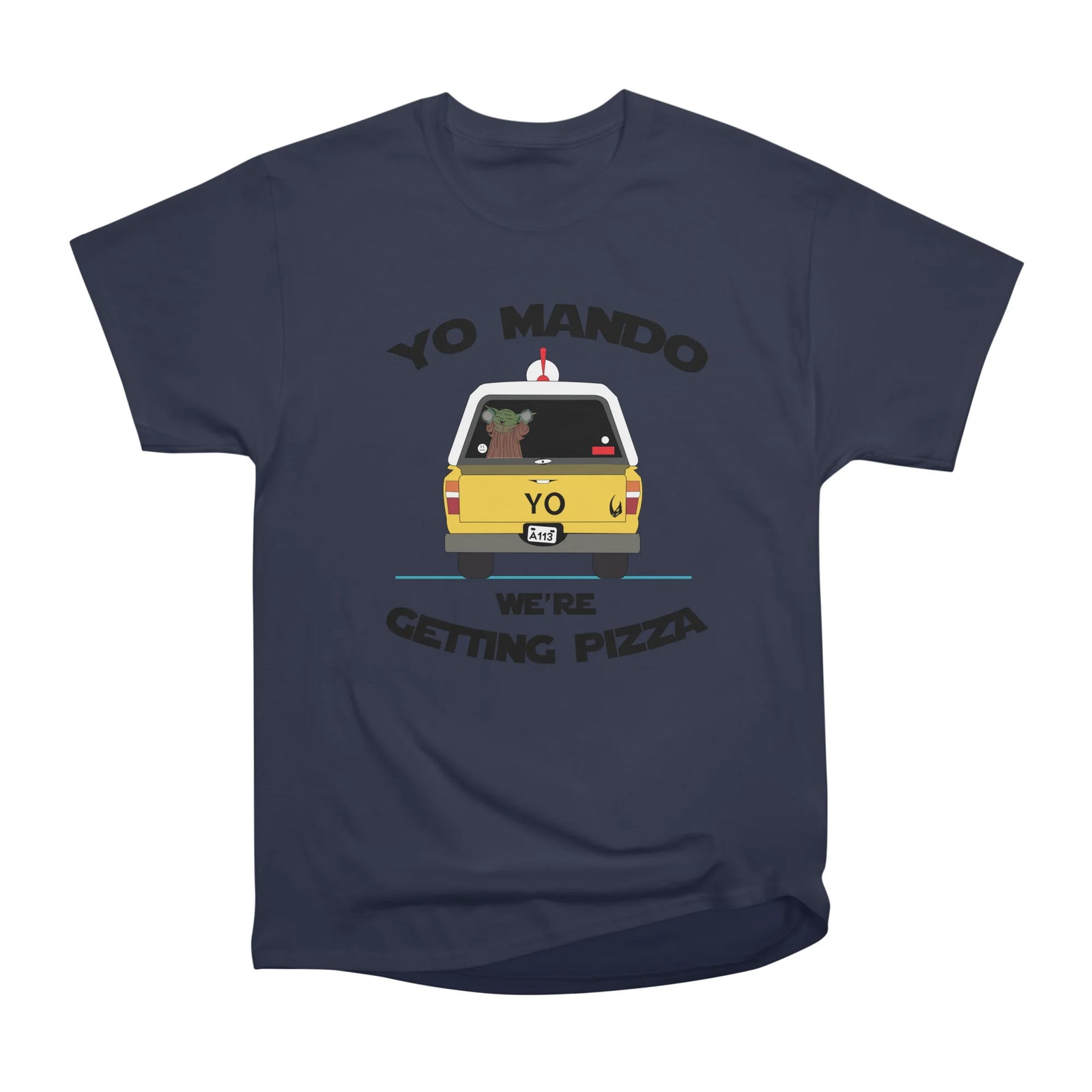 Truck PIzza