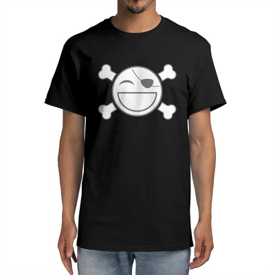 Jolly Roger Smiley