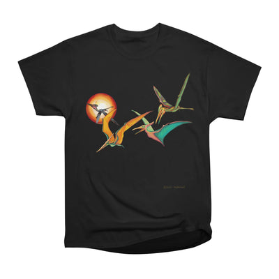 Pterosaurs
